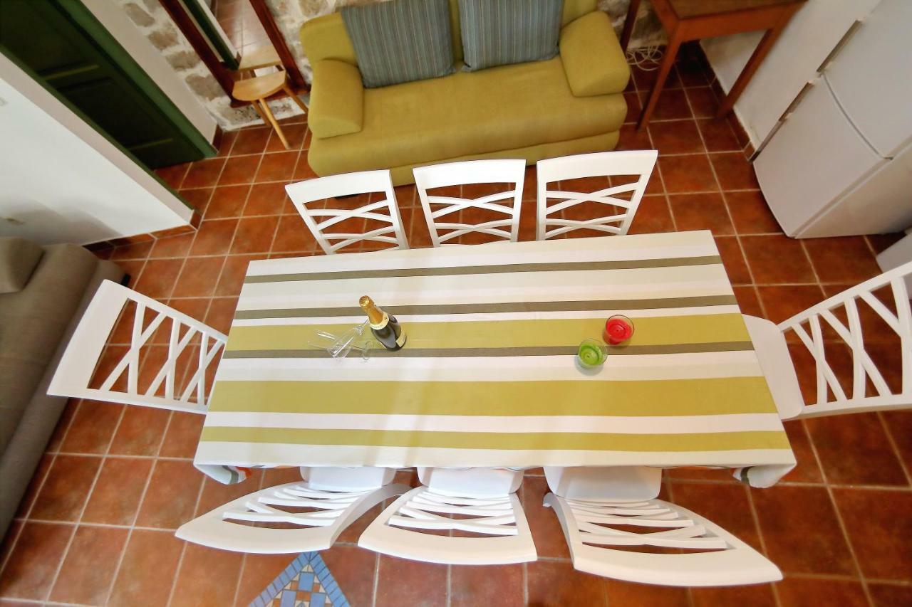 Villa Kamena Bibinje Luaran gambar
