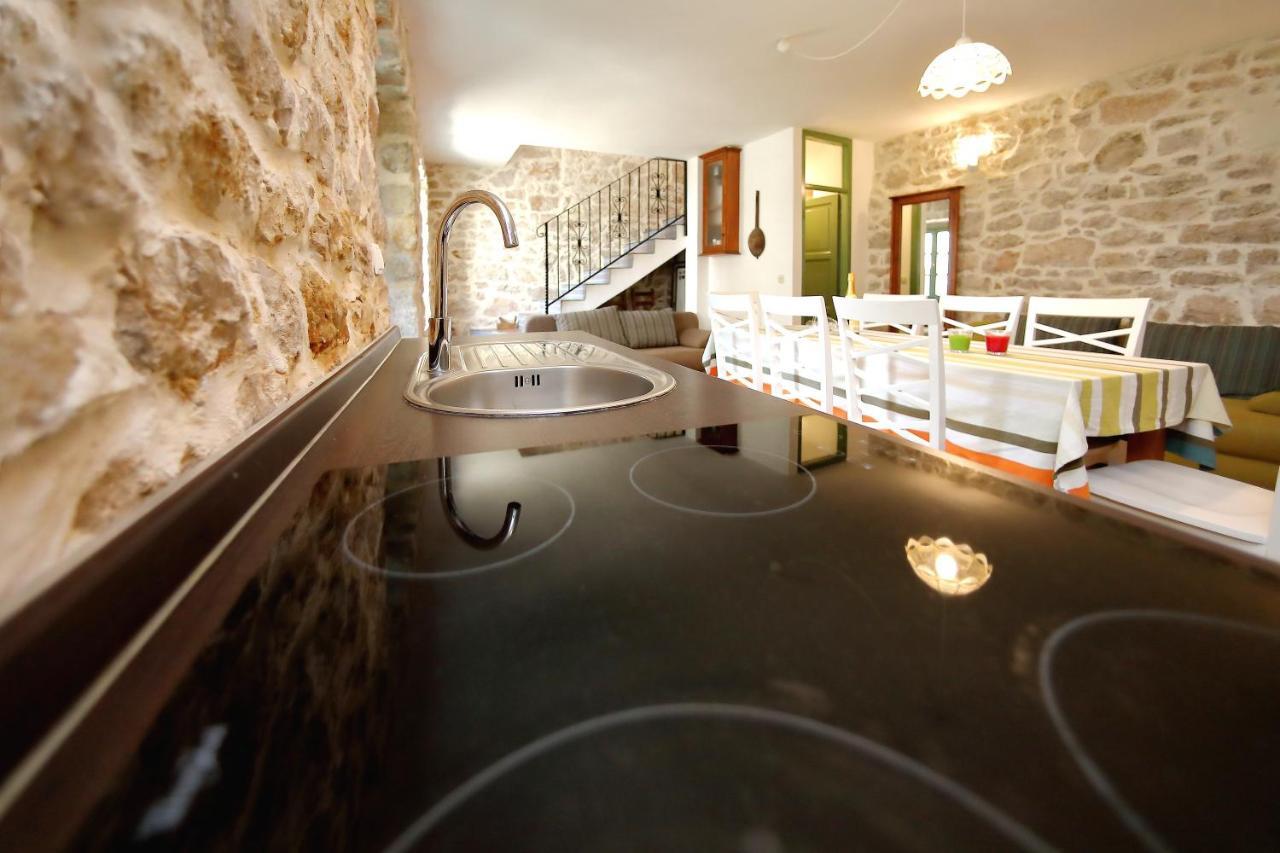 Villa Kamena Bibinje Luaran gambar