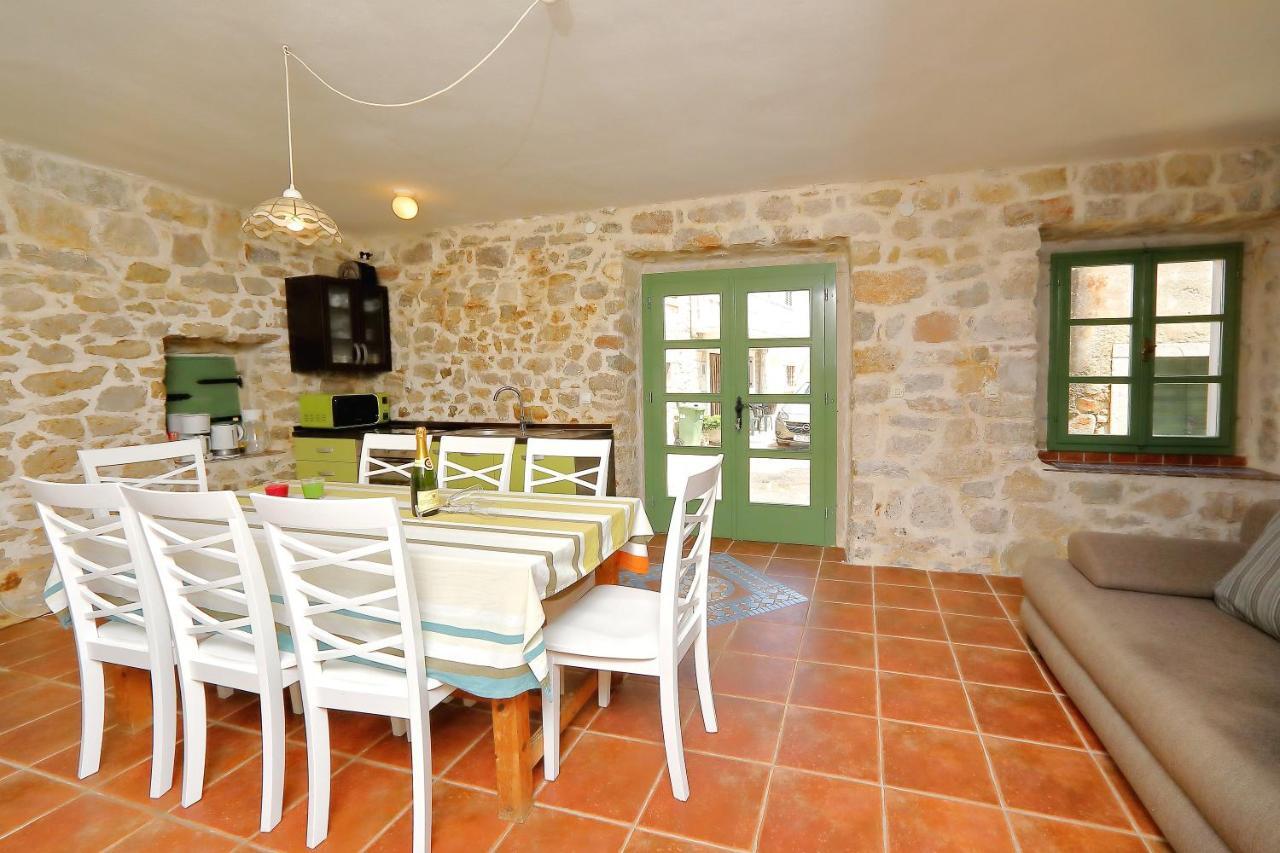 Villa Kamena Bibinje Luaran gambar